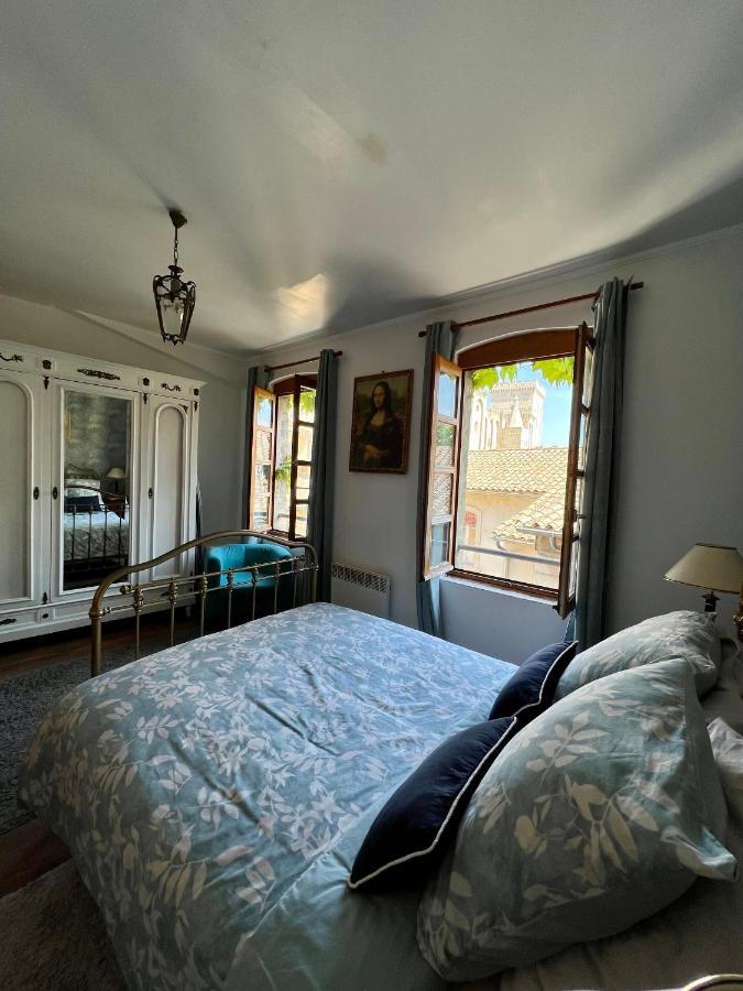 アヴィニョンRenove, Vue Sur Palais Des Papes, Terrasse Et Wifi Troisieme Etageアパートメント エクステリア 写真