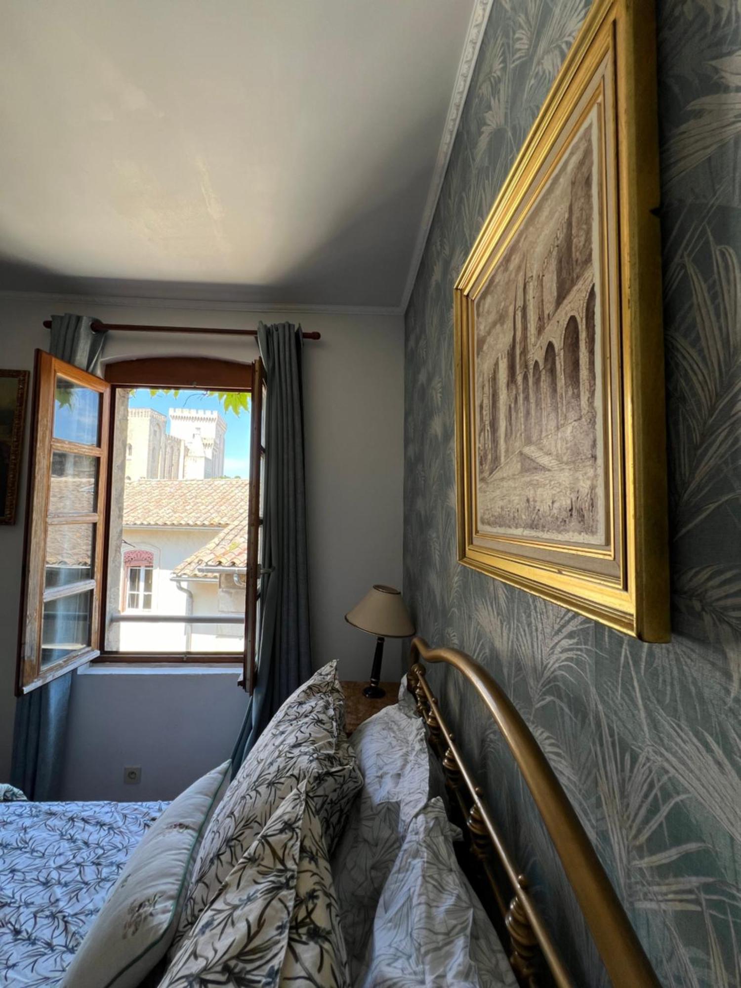 アヴィニョンRenove, Vue Sur Palais Des Papes, Terrasse Et Wifi Troisieme Etageアパートメント エクステリア 写真